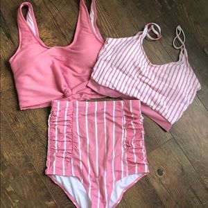 Coral Reef Swim Suit